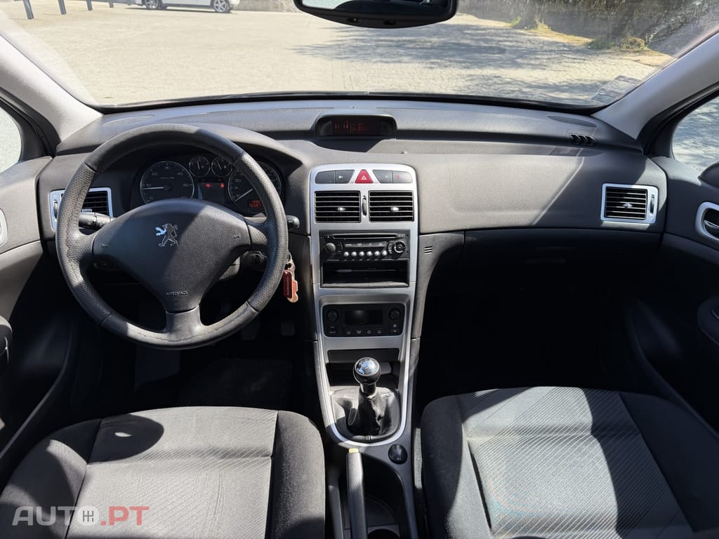 Peugeot 307 1.4 HDi Premium