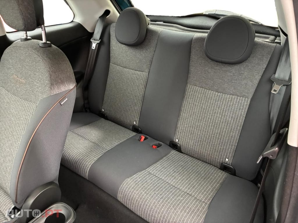 Fiat 500e 23.8 KWh Icon