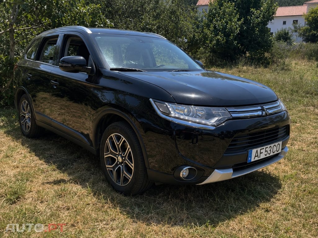 Mitsubishi Outlander Phev