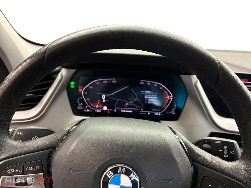 BMW 116 d Aut.