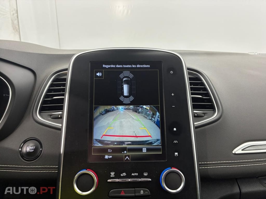 Renault Grand Scénic 1.3 TCe Intens EDC