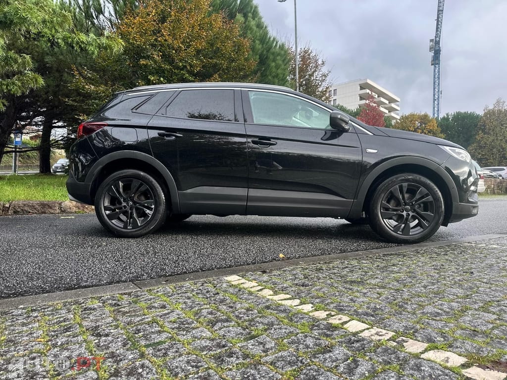 Opel Grandland (X) 1.5 CDTI Innovation