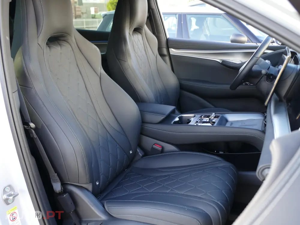 BYD Sealion 7 SEALION7 82.5 kWh Comfort