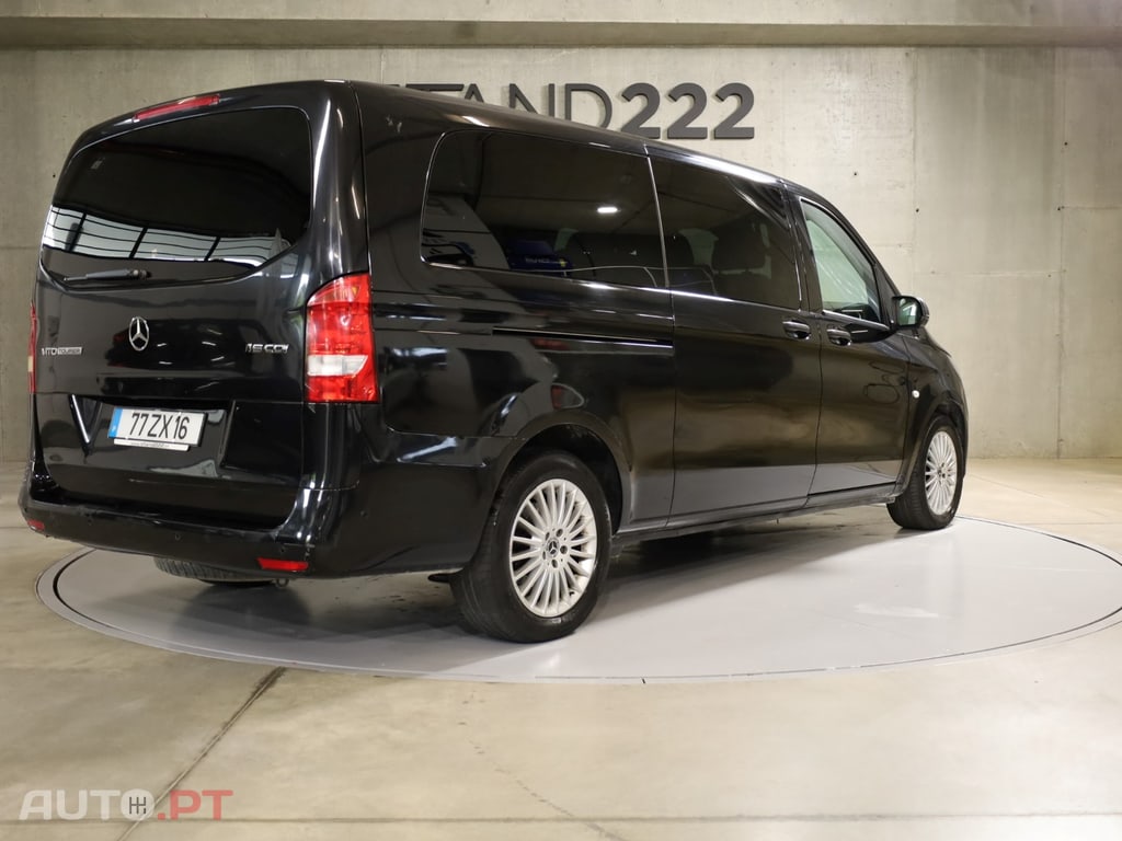 Mercedes-Benz Vito 116 CDi/34 Select