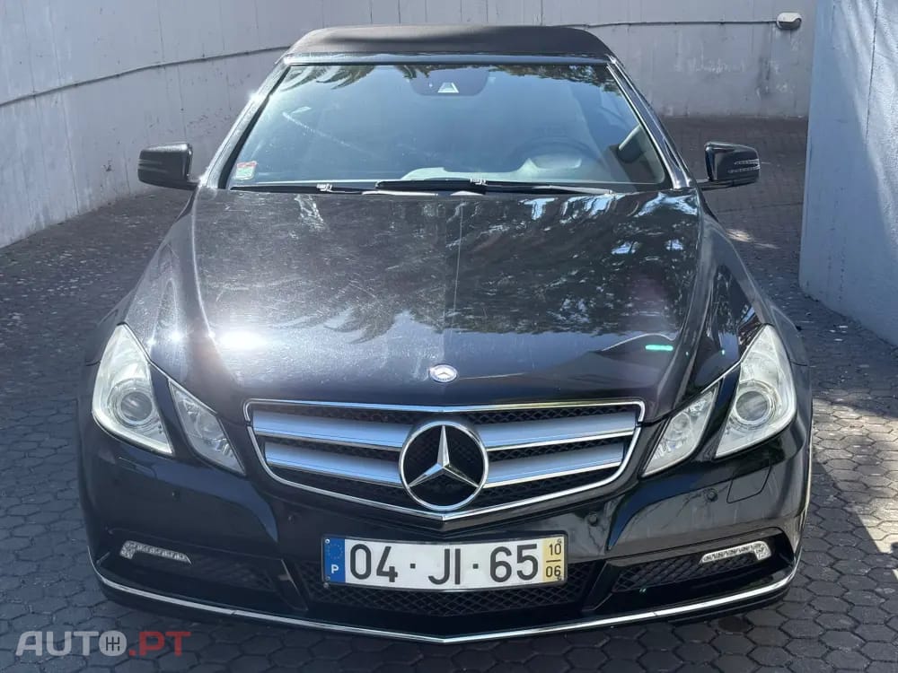 Mercedes-Benz E 350 CGi Avantgarde BlueEfficiency Auto