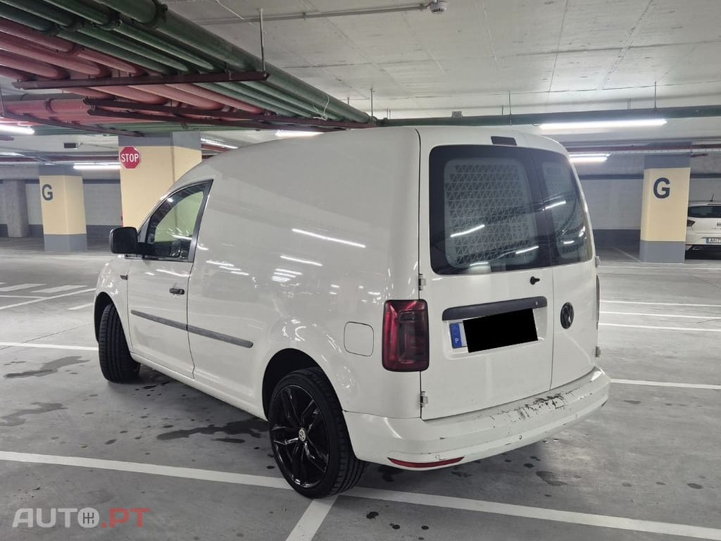Volkswagen Caddy 2.0 TDI