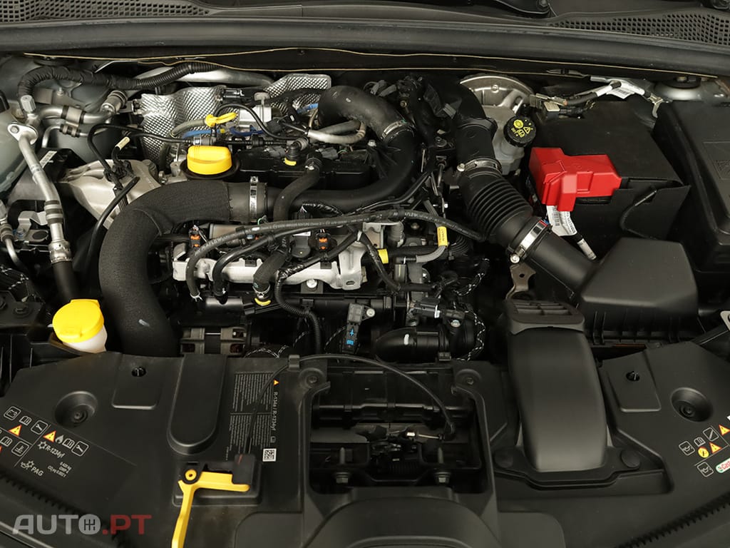 Renault Captur Captur 1.0 TCe Techno Bi-Fuel