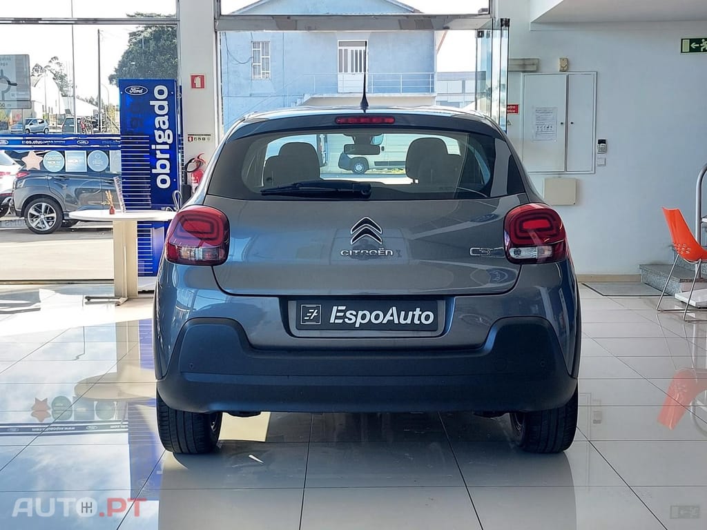 Citroen C3 1.2 PureTech Feel