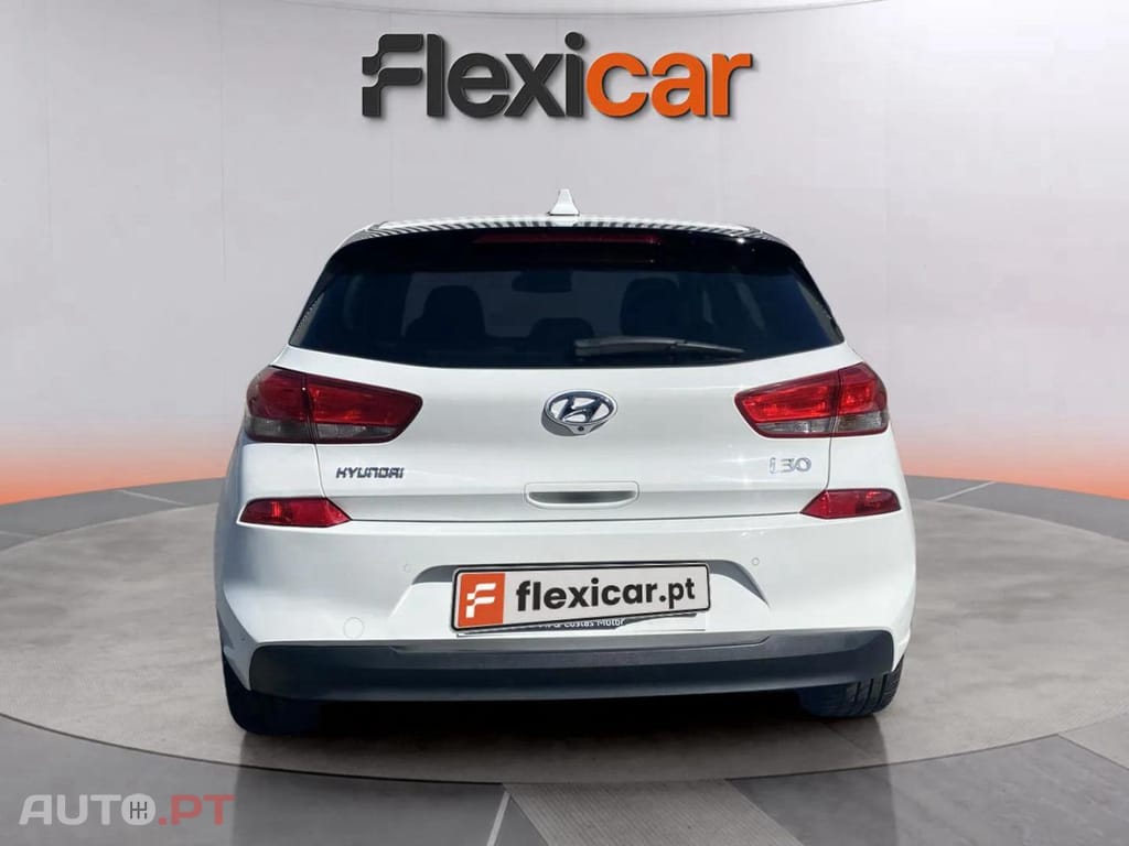 Hyundai i30 1.6 CRDi STyle 7DCT