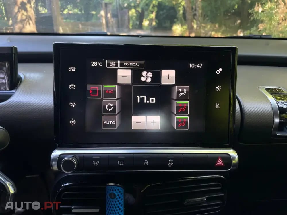 Citroen C4 Cactus 1.6 BlueHDi Feel
