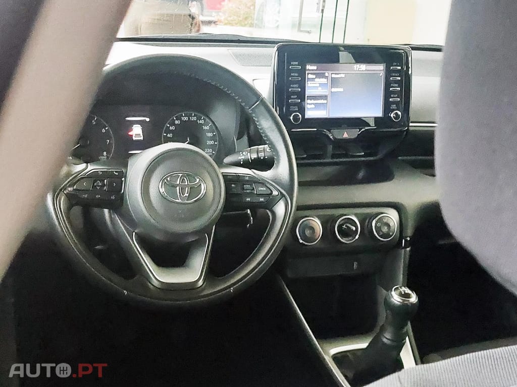 Toyota Yaris 1.0 VVT-I Comfort