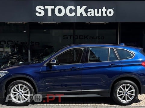 BMW X1 20 d sDrive