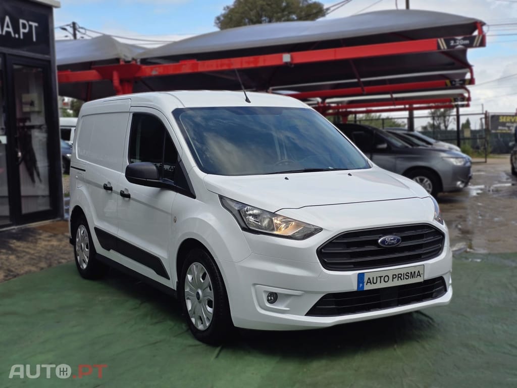Ford Transit Connect Connect 1.5 TDCi 200 L1 Ambiente