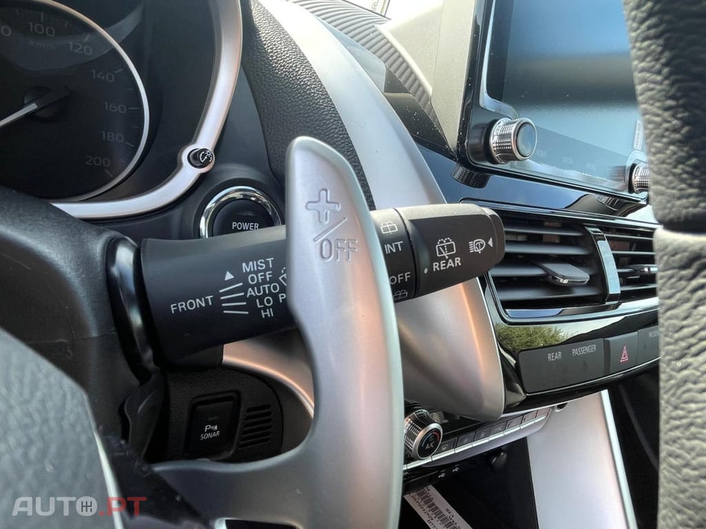 Mitsubishi Eclipse Cross 2.4 PHEV eStyle