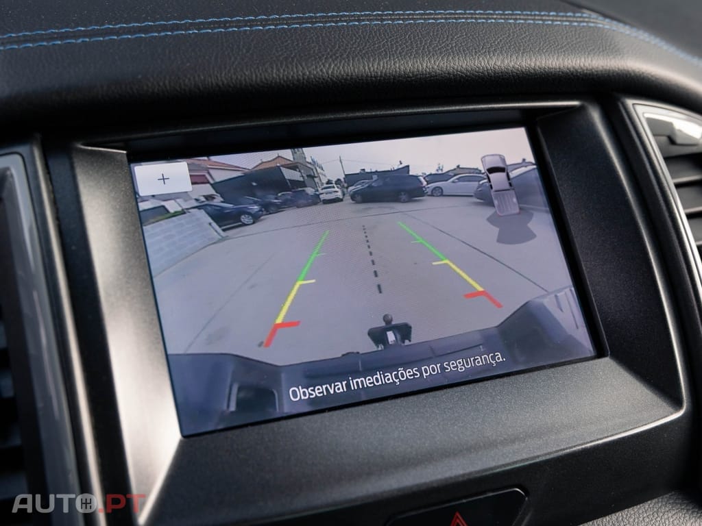 Ford Ranger 2.0 TDCi CD Raptor 4WD