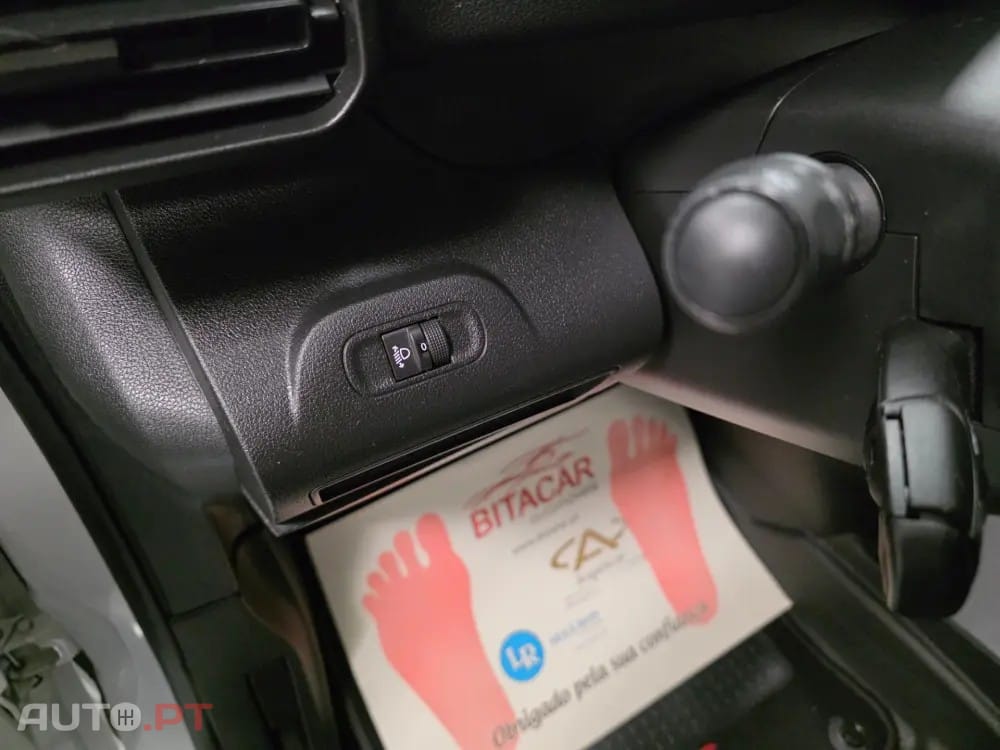 Peugeot Partner PARTNER 1.6 BLUEHDI