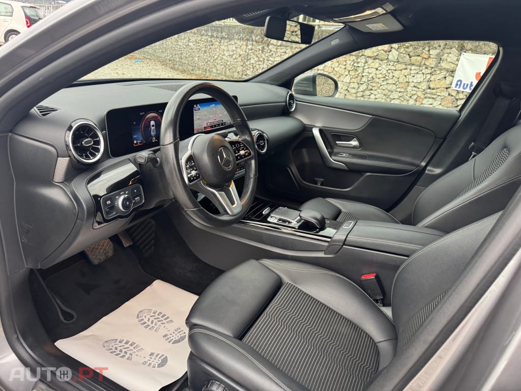 Mercedes-Benz A 180 d Progressive Aut.