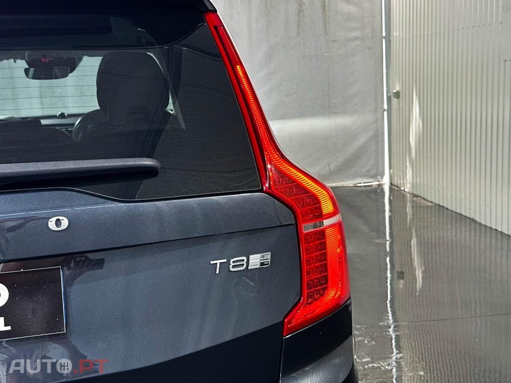 Volvo XC90 T8 AWD Twin Engine Geartronic Inscription