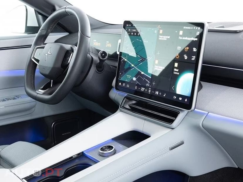 Polestar 4 Long Range Single Motor 100kWh