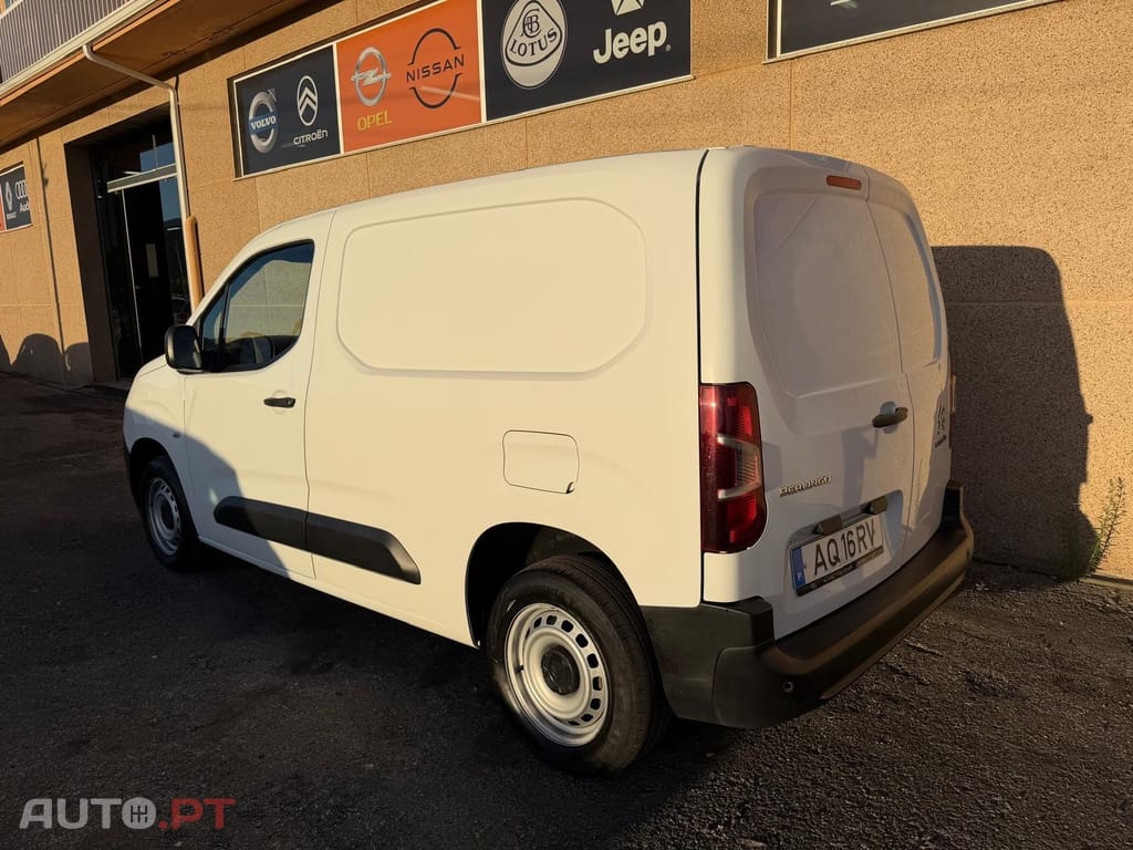 Citroen Berlingo 1.5 BlueHDi M Live