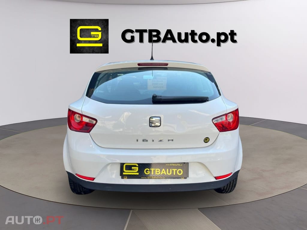 Seat Ibiza 1.2 TDI 