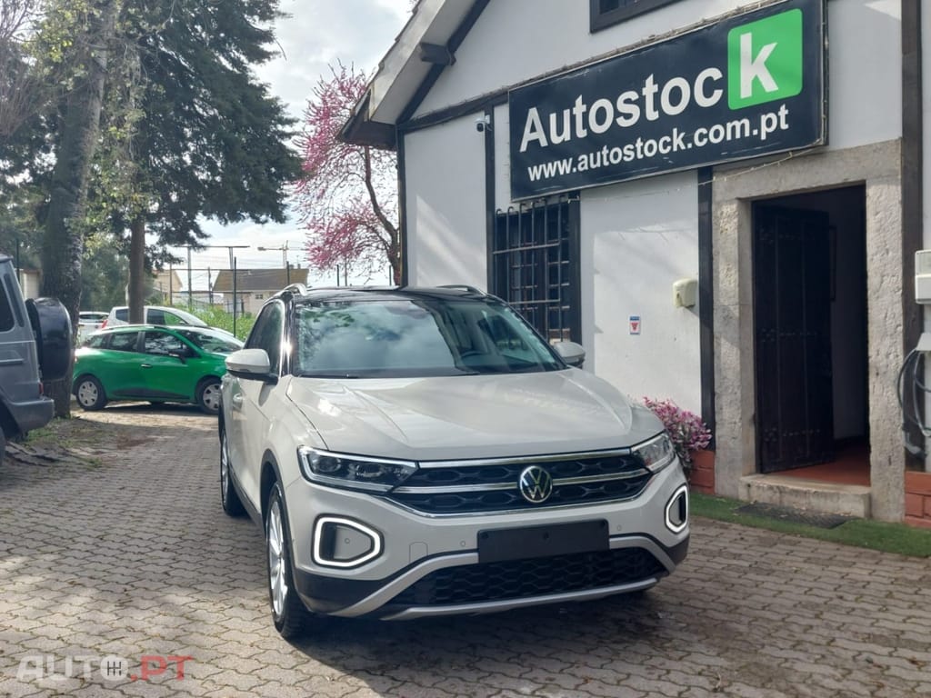 Volkswagen T-Roc 1.0 TSI
