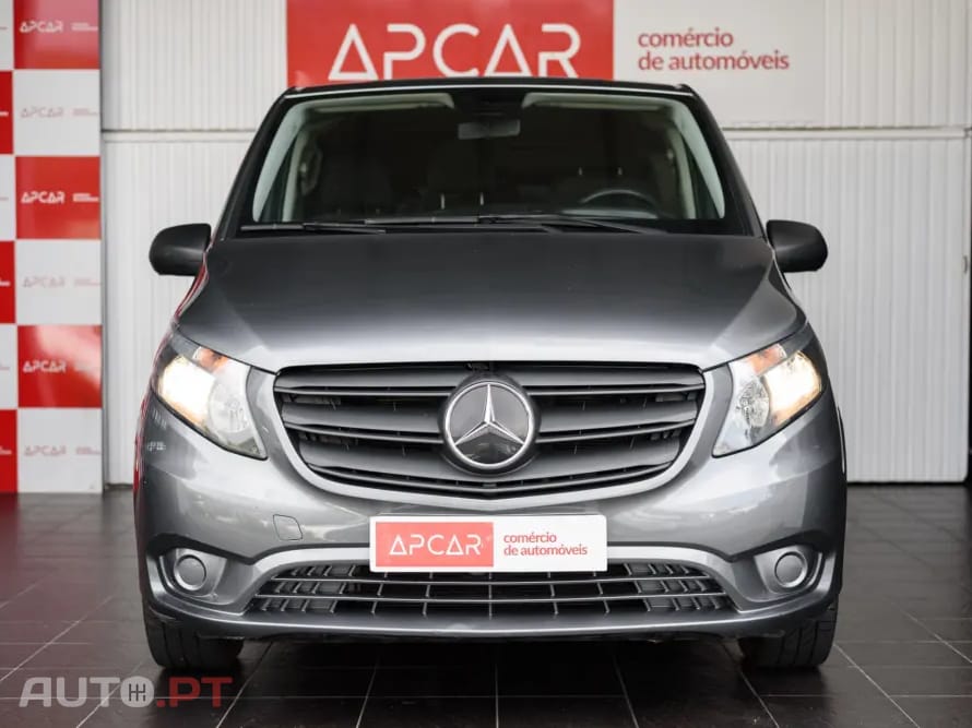 Mercedes-Benz Vito 114 CDi/32 Pro