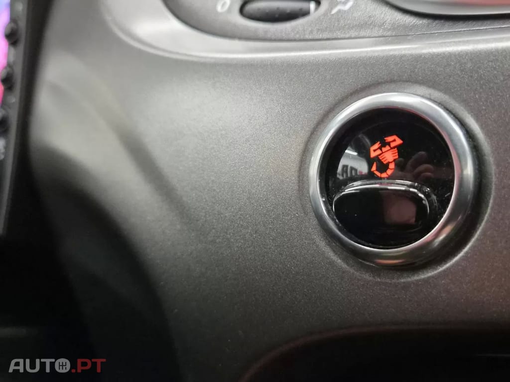 Abarth 595 1.4 T-Jet Turismo