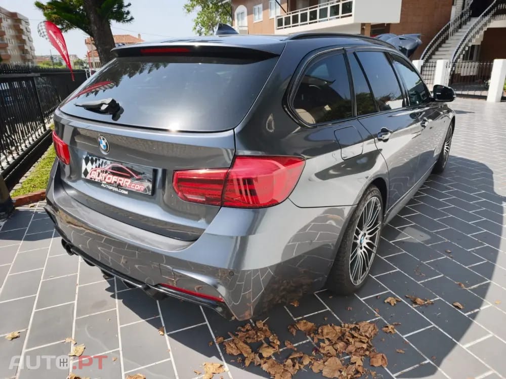 BMW 320 d Aut. M Sport