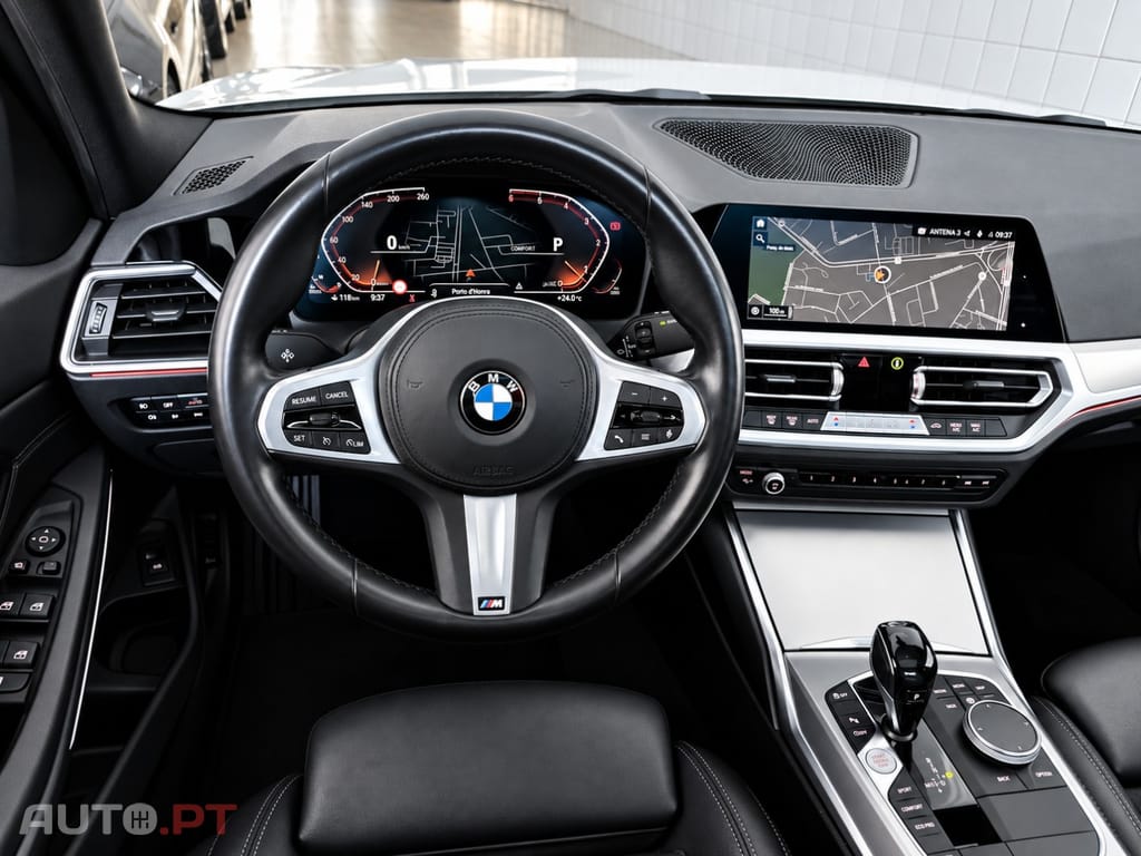 BMW 318 d Line Sport Auto