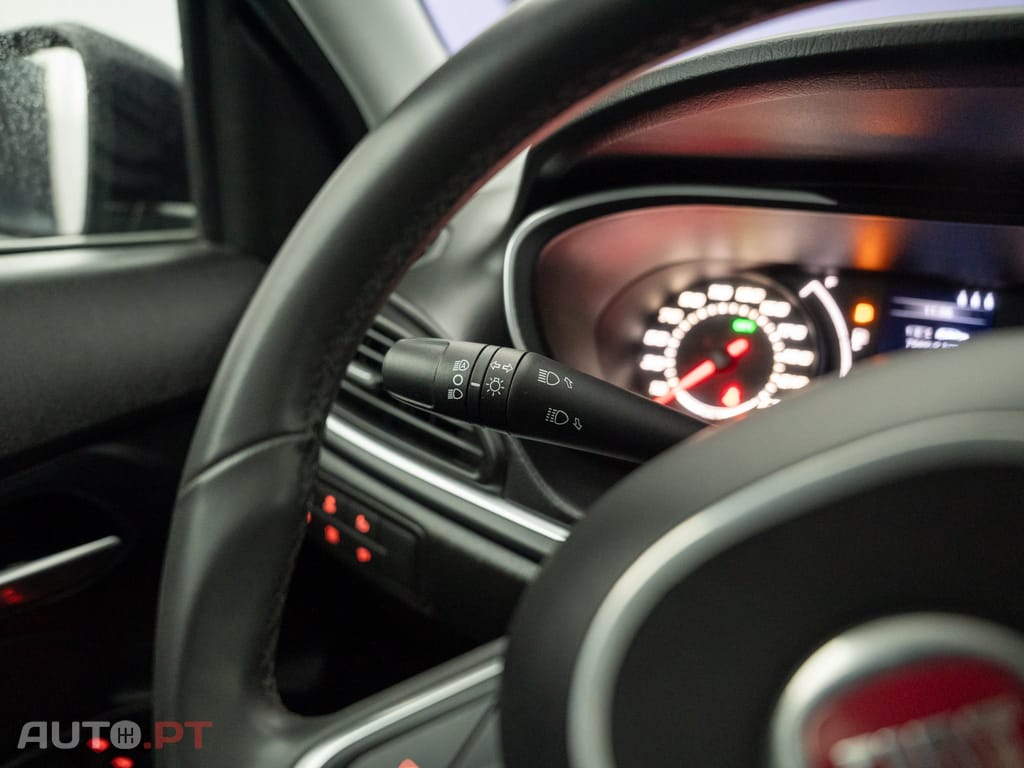 Fiat Tipo 1.3 M-Jet Lounge