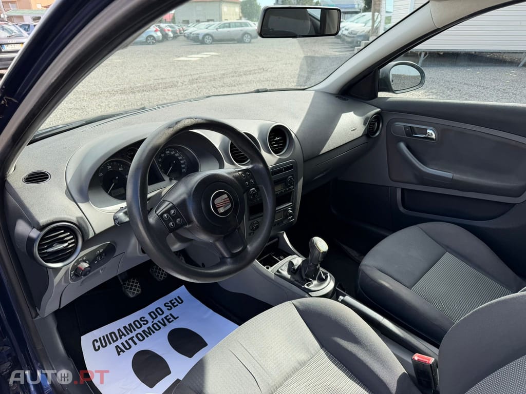 Seat Ibiza 1.4 TDi Sport