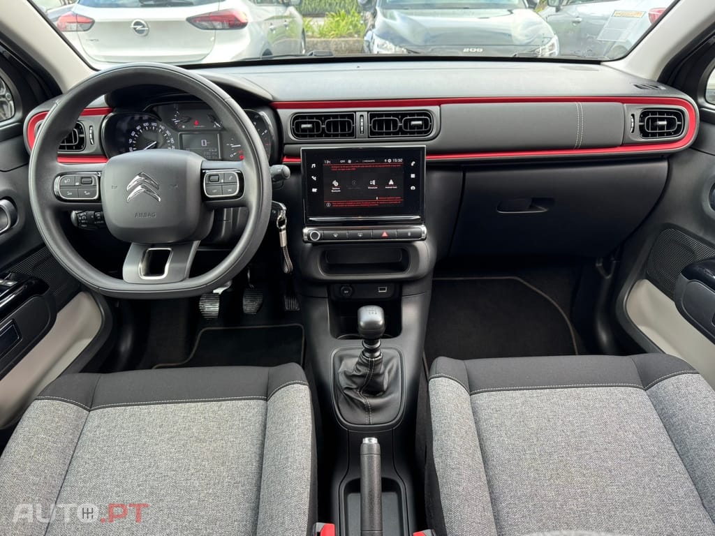 Citroen C3 1.5 BlueHDi C-Series