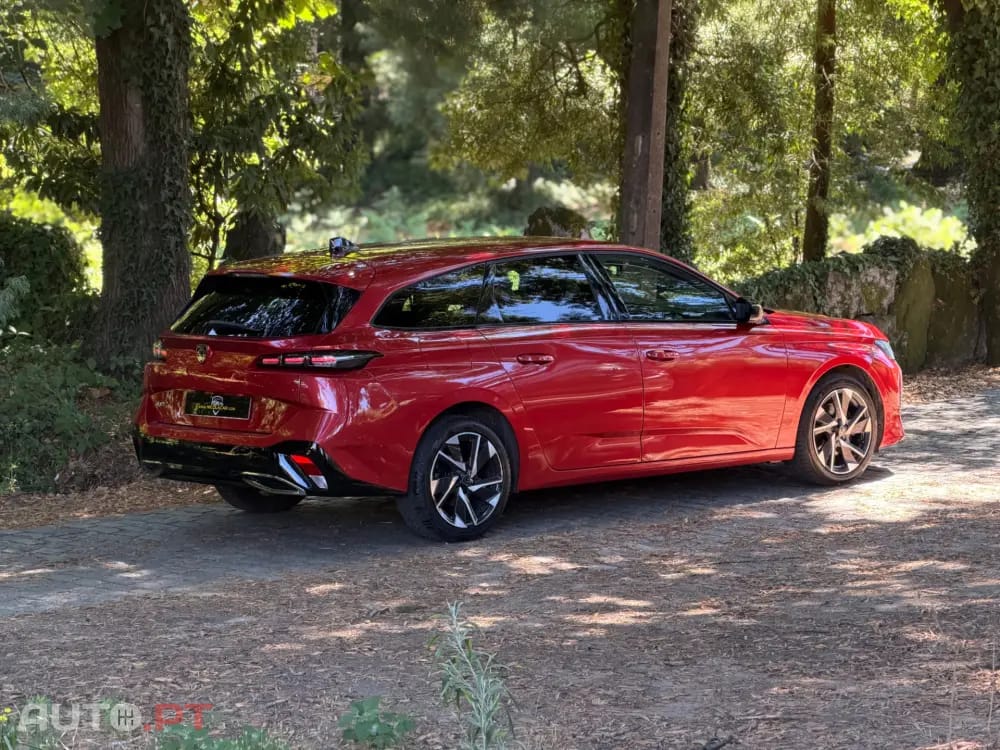 Peugeot 308 SW 1.2 PureTech Allure Pack EAT8