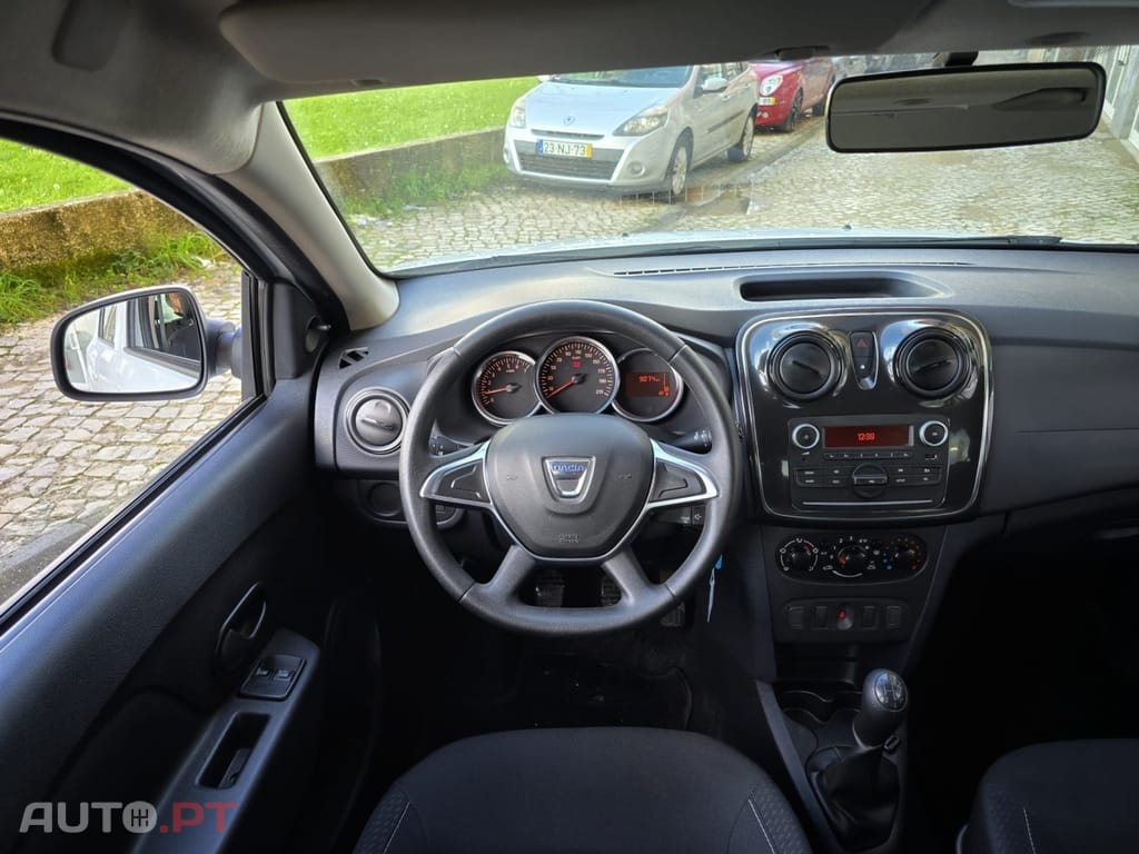 Dacia Sandero 1.0 SCe Comfort