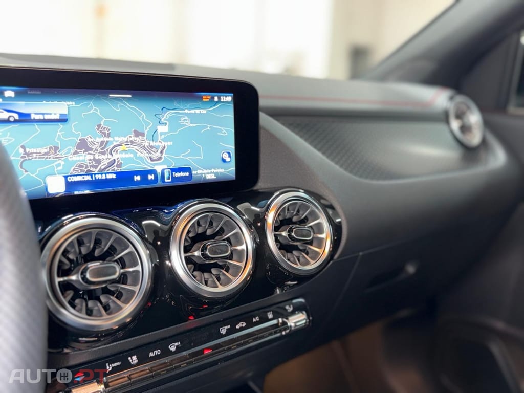 Mercedes-Benz EQA 250+ AMG Line