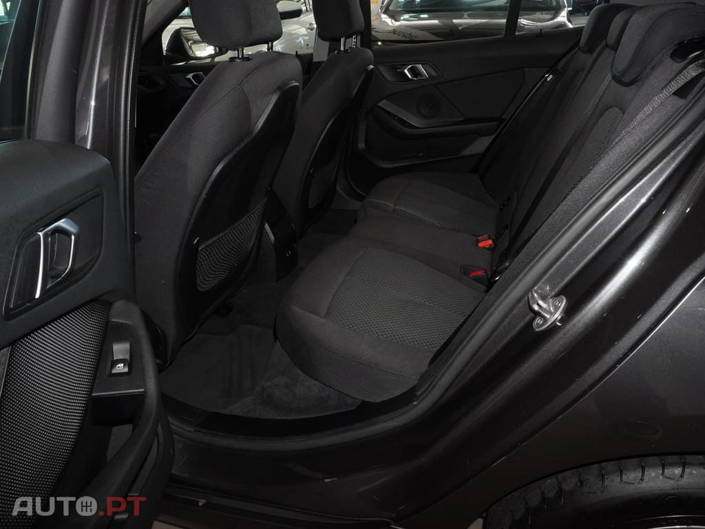 BMW 116 d