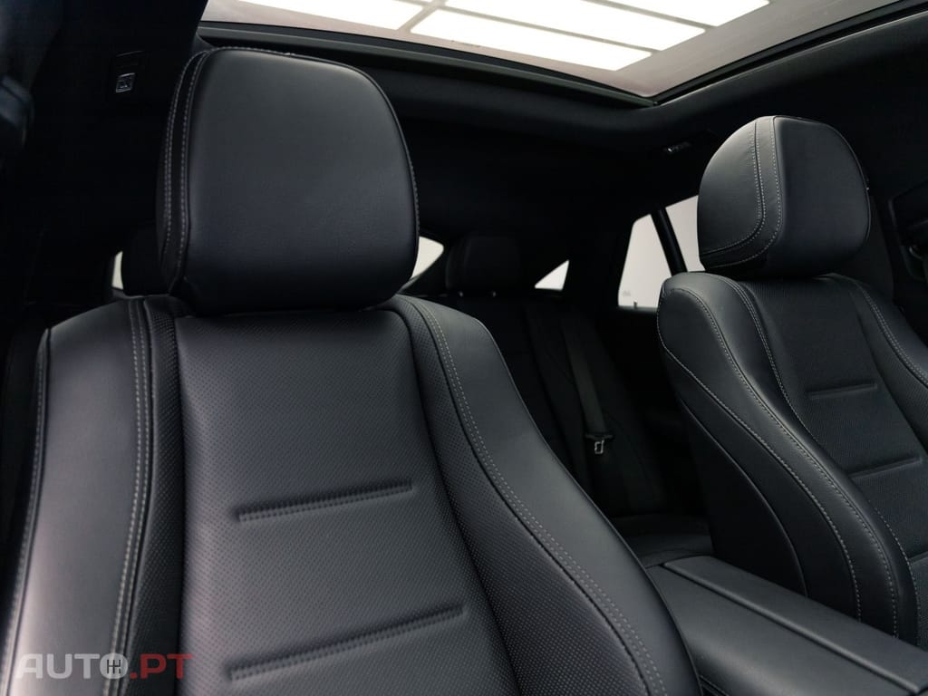 Mercedes-Benz GLE Coupe de 4Matic