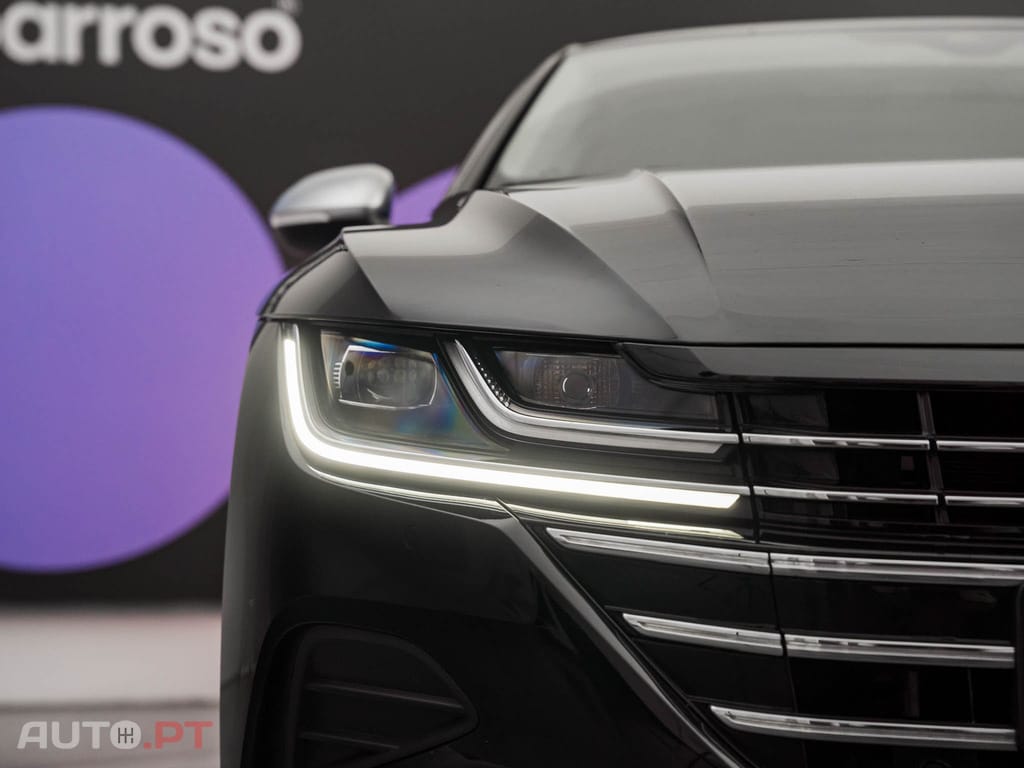 Volkswagen Arteon 1.4 TSI eHybrid Elegance