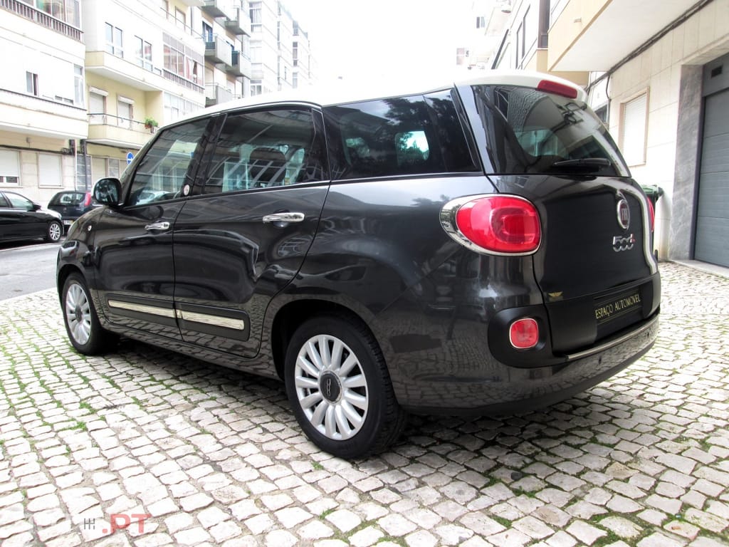 Fiat 500L Living 1.6 MJ S&S