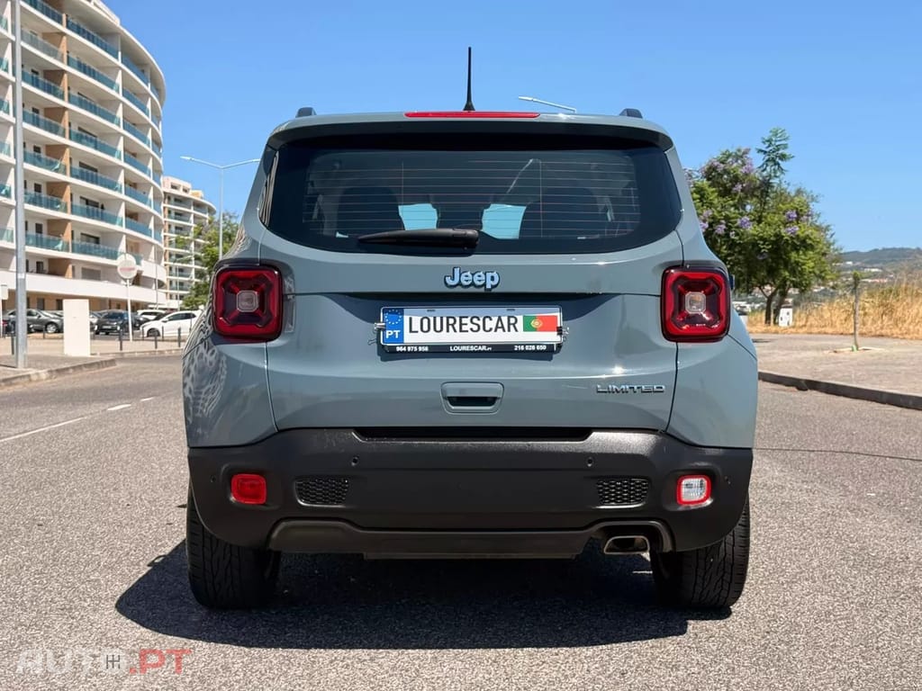 Jeep Renegade 1.0 T Limited