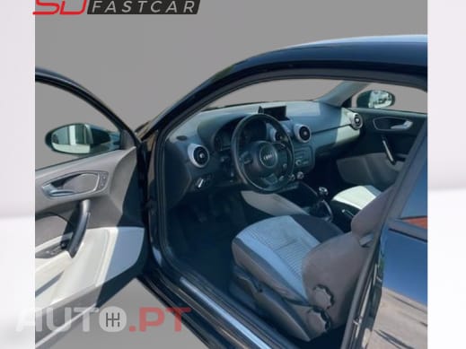 Audi A1 1.4 TFSI Sport