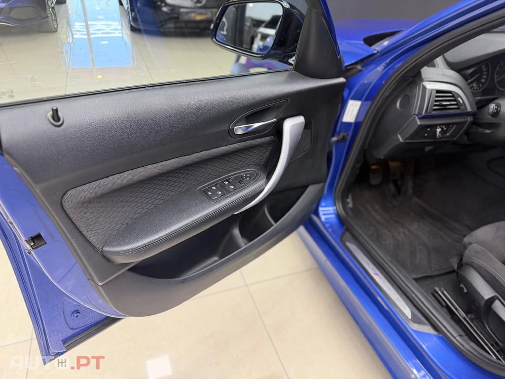 BMW 118 dA Pack M