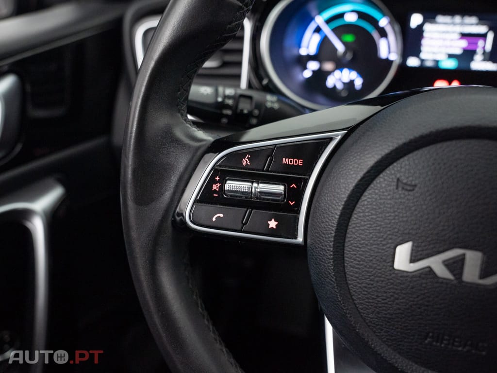 Kia Xceed 1.6 GDi PHEV Drive
