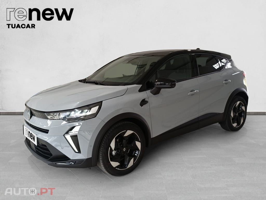 Renault Captur TECHNO ECO-G