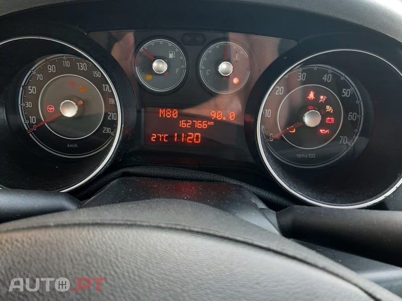 Fiat Punto Evo 1.3 M-Jet Dynamic Style