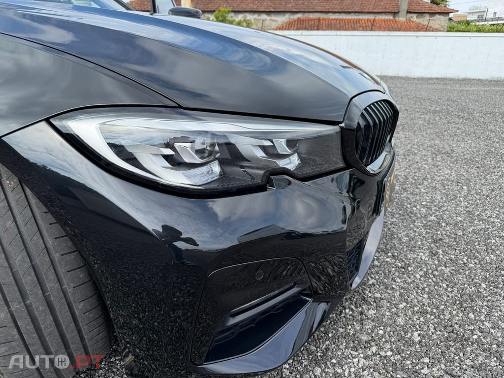 BMW 320 PACK M