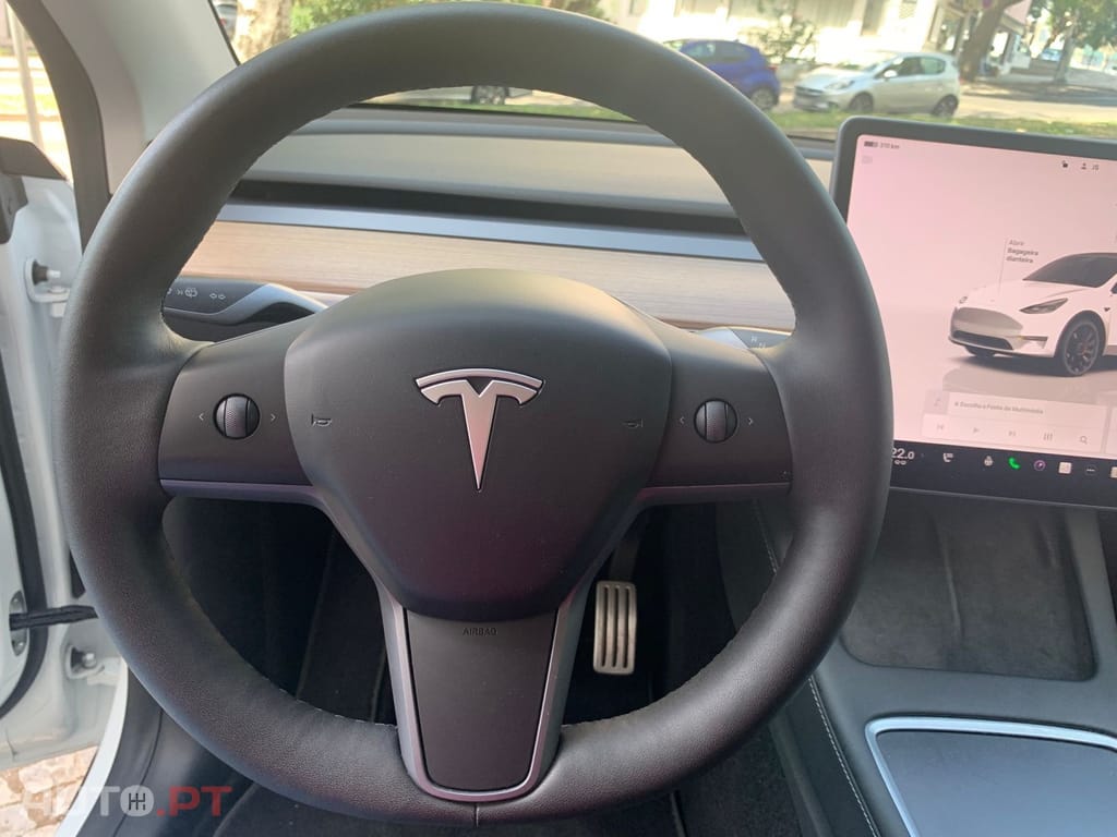 Tesla Model Y Performance Tração Integral