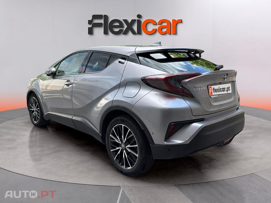 Toyota C-HR 1.8 HSD Exclusive+P.Luxury