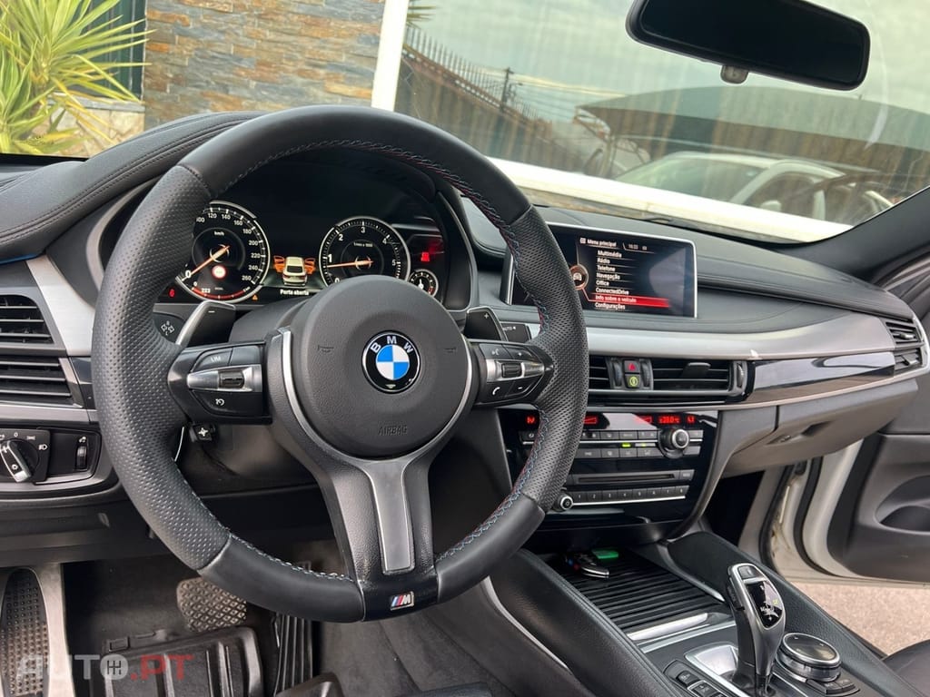BMW X6 30 d xDrive Pack M
